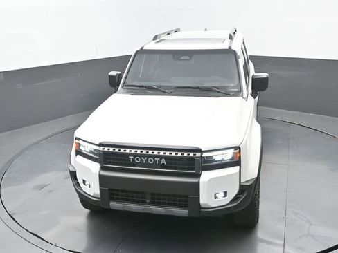 Used 2025 Toyota Land Cruiser w/ Premium Package image 14