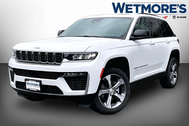 New 2026 Jeep Grand Cherokee Limited AWD/4WD image 2