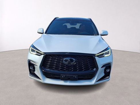 Used 2023 INFINITI QX50 Sport AWD/4WD image 2