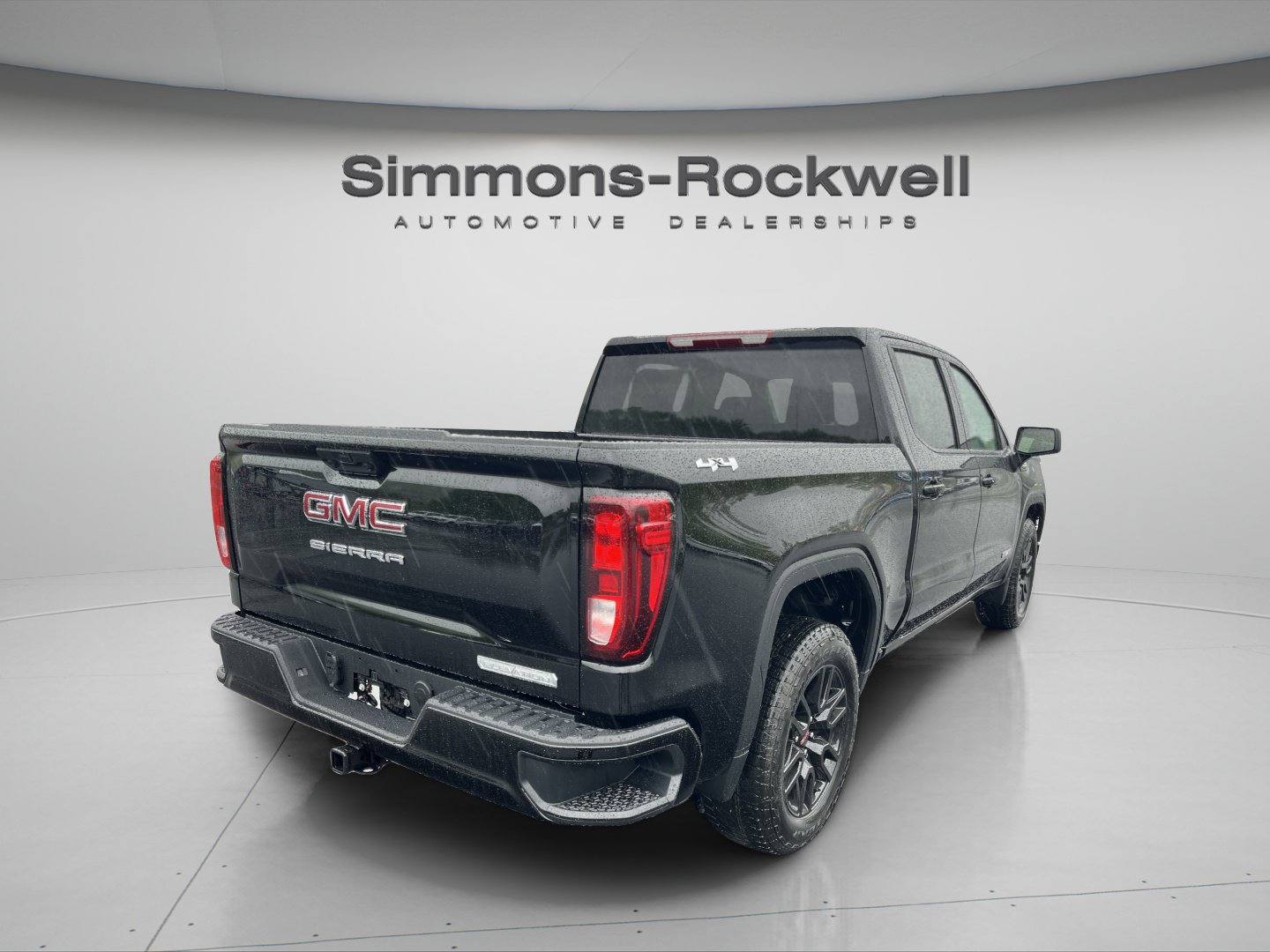 New 2026 GMC Sierra 1500 Elevation AWD/4WD image 5