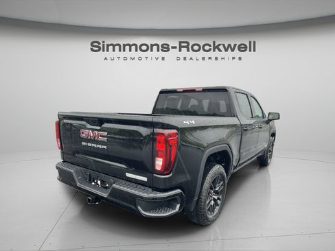 New 2026 GMC Sierra 1500 Elevation AWD/4WD image 5