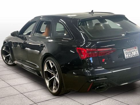 Used 2025 Audi RS 6 performance image 13
