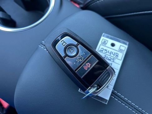 New 2025 Ford Mustang Coupe image 25