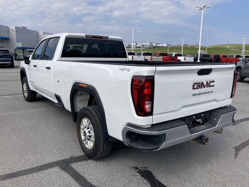 Used 2024 GMC Sierra 2500 Pro AWD/4WD image 5