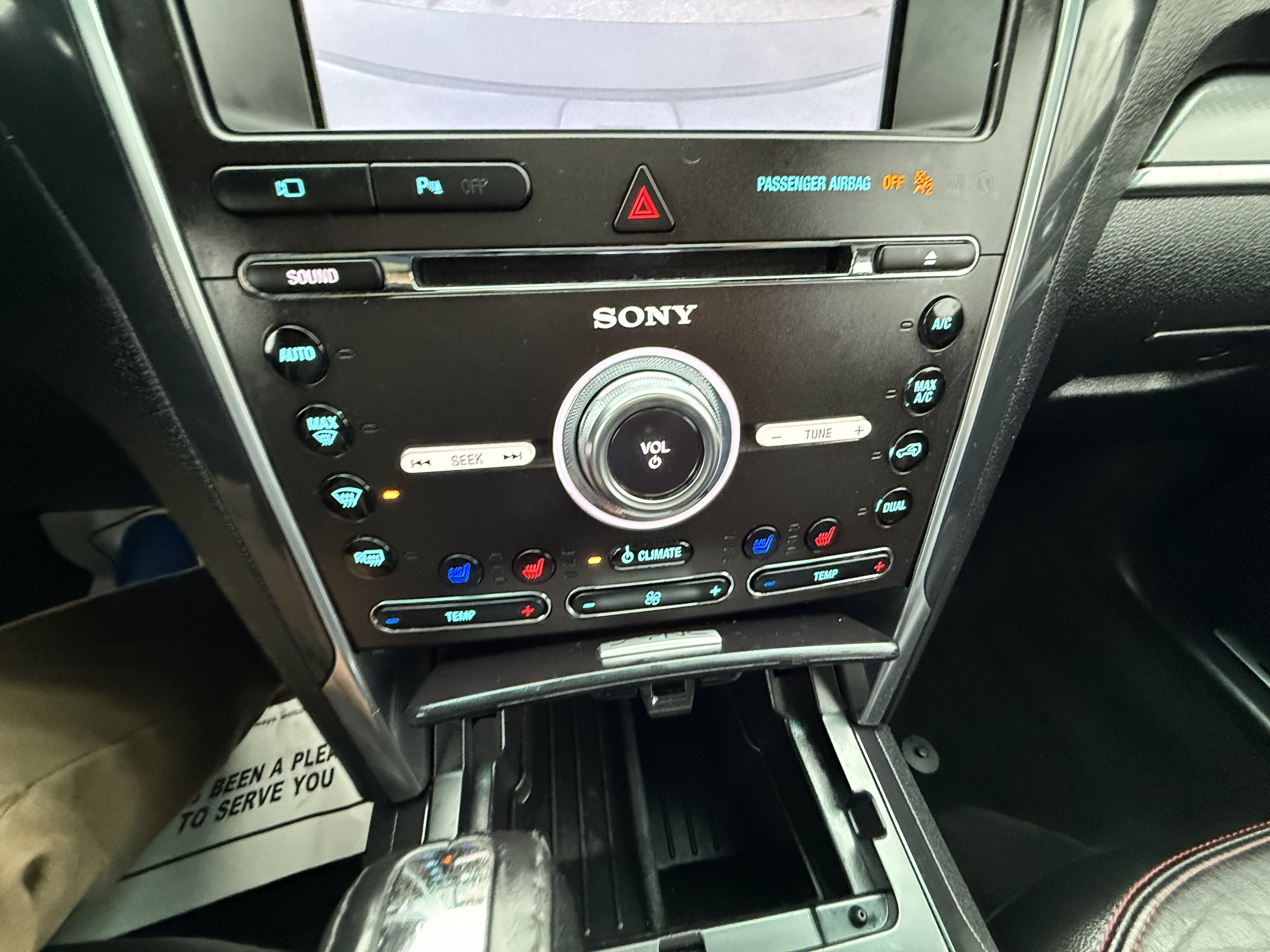 Used 2017 Ford Explorer Sport w/ Equipment Group 401A AWD/4WD image 28