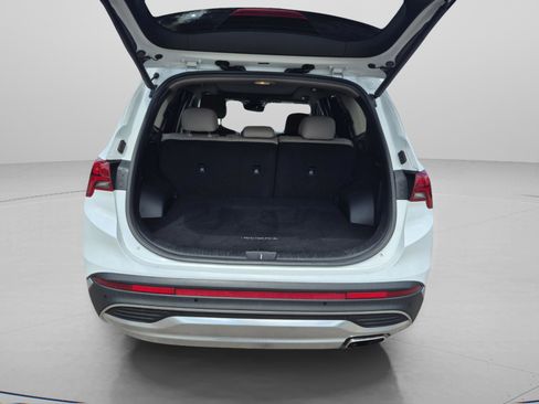 Certified 2021 Hyundai Santa Fe Limited FWD image 11