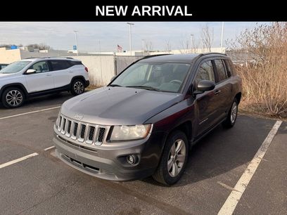 Used 2016 Jeep Compass Sport w/ Power Value Group