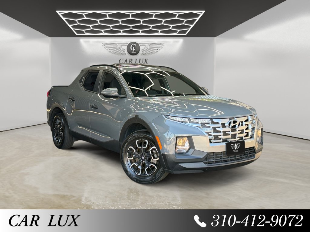 Used 2022 Hyundai Santa Cruz SEL w/ Activity Package FWD image 7