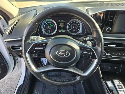 Used 2022 Hyundai Sonata SEL image 31