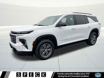 Certified 2024 Chevrolet Traverse LT