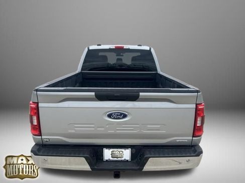 Used 2023 Ford F150 XLT w/ Equipment Group 301A Mid AWD/4WD image 5