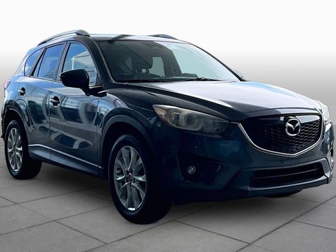 Used 2013 MAZDA CX-5 Grand Touring w/ GT Tech Pkg FWD image 2