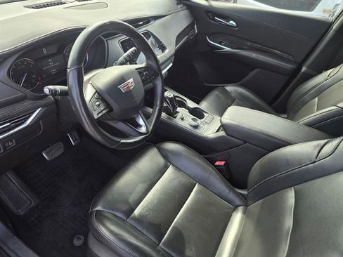 Used 2019 Cadillac XT4 Sport image 20