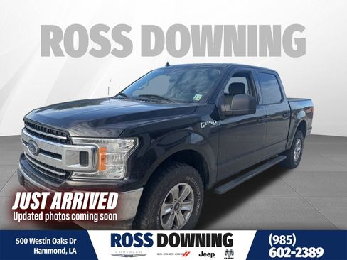 Used 2019 Ford F150 XLT AWD/4WD image 1