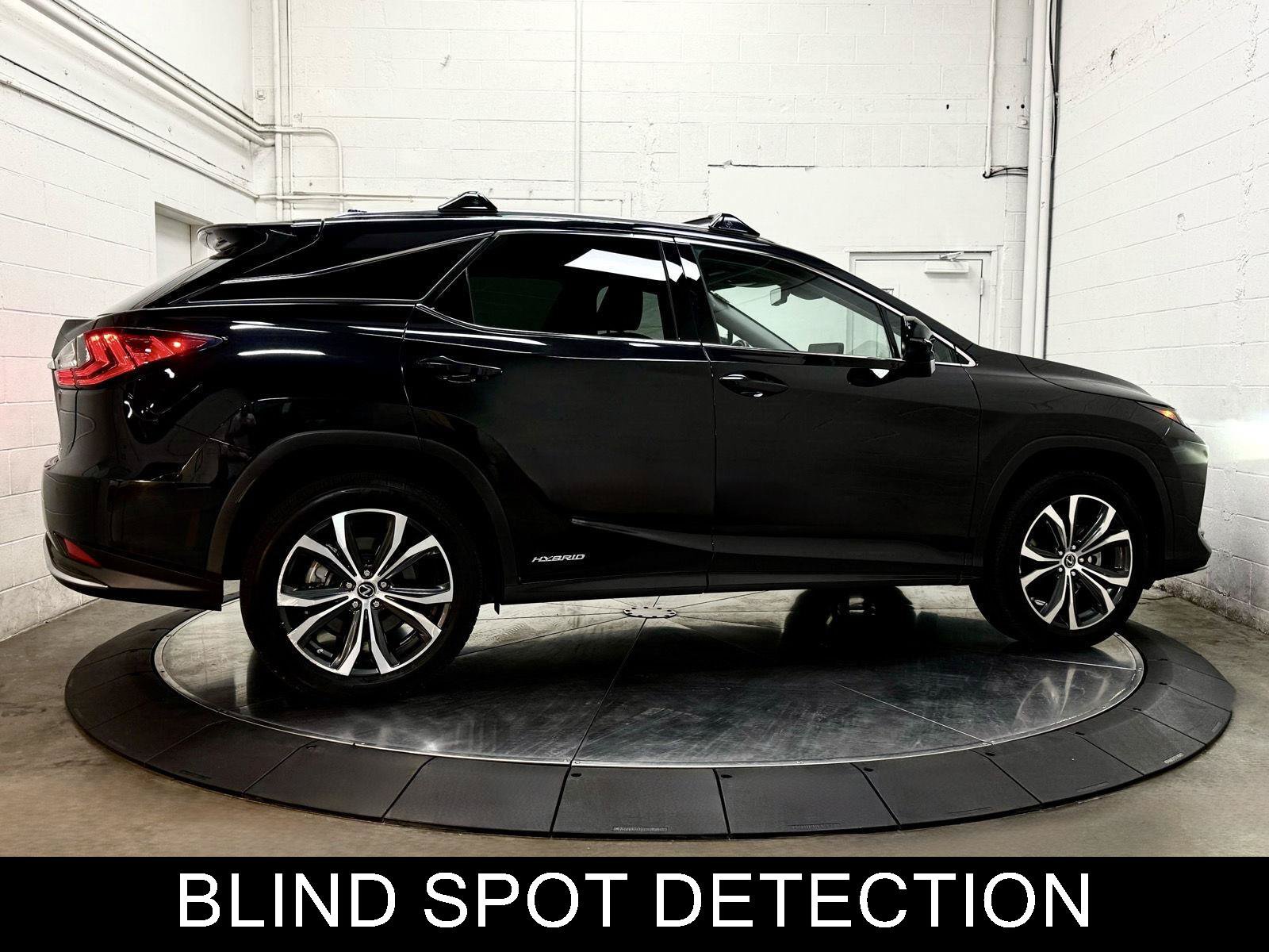 Used 2020 Lexus RX 450h AWD w/ Premium Package image 9