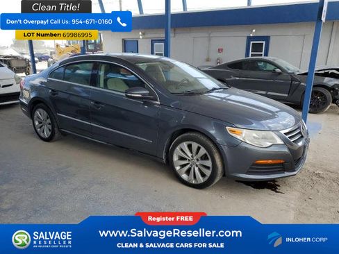 Used 2012 Volkswagen CC Sport image 5