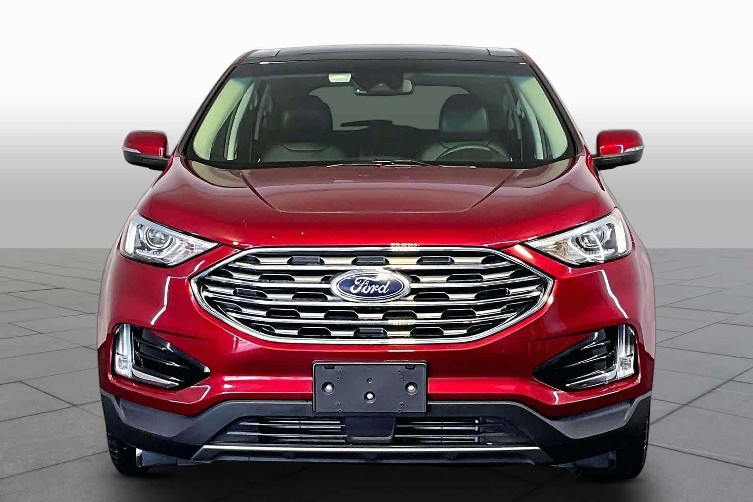 Used 2019 Ford Edge SEL w/ Equipment Group 201A AWD/4WD image 4