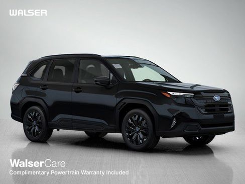 New 2026 Subaru Forester Sport AWD/4WD image 1