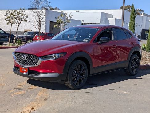 New 2026 MAZDA CX-30 AWD 2.5 S w/ Select Sport Pkg image 5