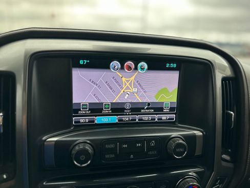 Used 2015 Chevrolet Silverado 2500 LTZ w/ LTZ Plus Package image 6