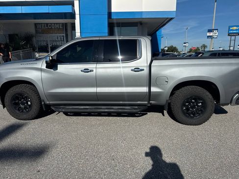 Used 2024 Chevrolet Silverado 1500 LTZ RWD image 9