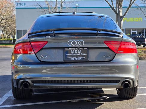Used 2015 Audi A7 3.0T Prestige w/ Prestige Package image 6