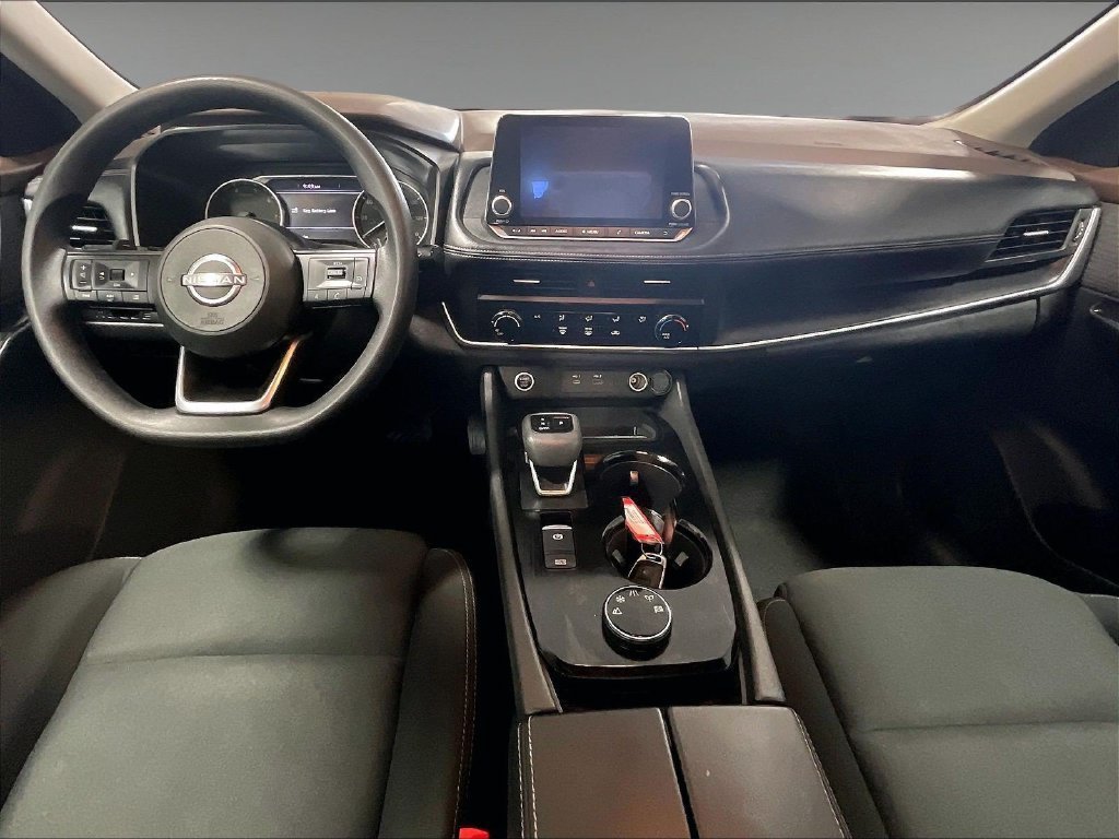 Certified 2023 Nissan Rogue S AWD/4WD image 21