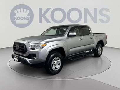 Used 2023 Toyota Tacoma SR w/ SR Convenience Package