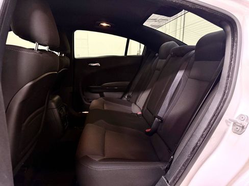 Used 2017 Dodge Charger SXT w/ Blacktop Package RWD image 19