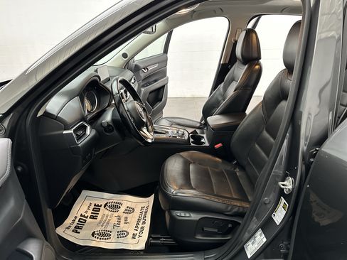 Used 2018 MAZDA CX-5 Grand Touring w/ Premium Package AWD/4WD image 16