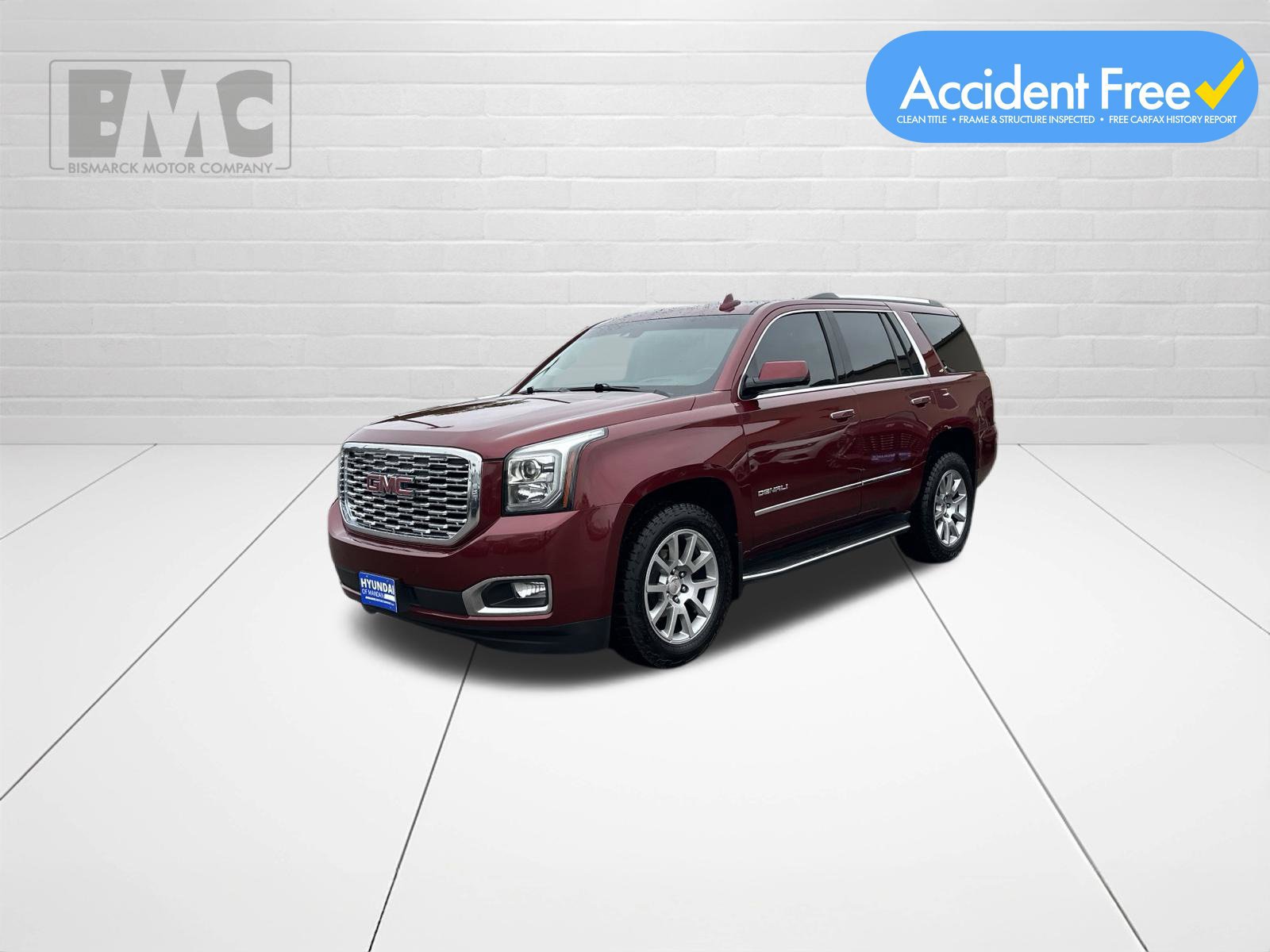 Used 2019 GMC Yukon Denali w/ Open Road Package AWD/4WD 360° Tour