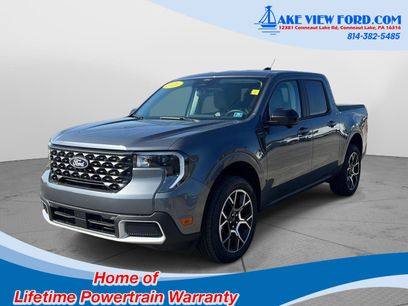 New 2026 Ford Maverick Lariat