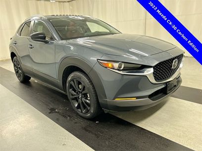 Certified 2022 MAZDA CX-30 AWD 2.5 S w/ Preferred Package