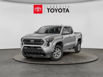 New 2026 Toyota Tacoma SR5