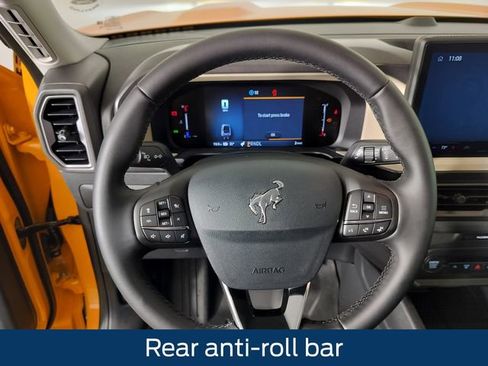 New 2026 Ford Bronco Sport Big Bend w/ Convenience Package AWD/4WD image 29