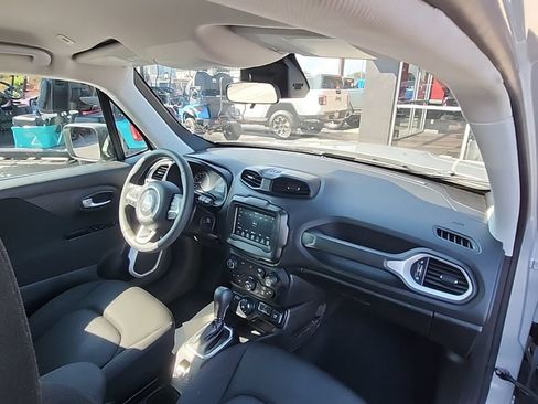 Certified 2021 Jeep Renegade Sport AWD/4WD image 29