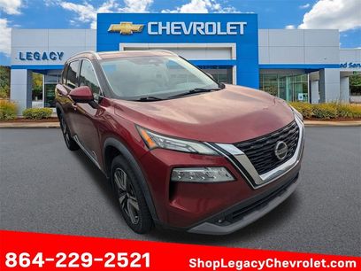 Used 2021 Nissan Rogue SL
