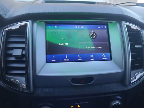 Used 2021 Ford Ranger XLT w/ Equipment Group 302A High image 18