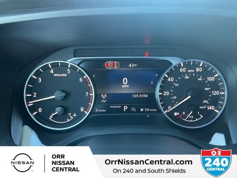 New 2026 Nissan Rogue SV w/ Cold Weather Package image 21