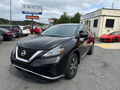 Used 2020 Nissan Murano S w/ Technology Package