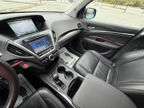 Used 2015 Acura MDX SH-AWD w/ Technology Package image 18