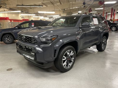 Used 2026 Toyota 4Runner TRD Sport Premium image 5
