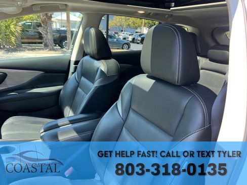 Used 2017 Nissan Murano Platinum w/ Platinum Technology Package image 11
