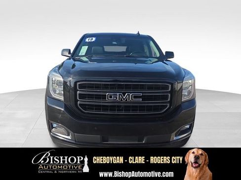 Used 2019 GMC Yukon SLT w/ Graphite Edition AWD/4WD image 15