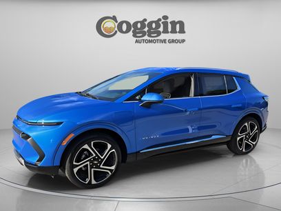New 2025 Chevrolet Equinox EV LT w/ Convenience Package II