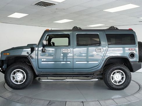 Used 2005 HUMMER H2 w/ Preferred Equipment Group image 6