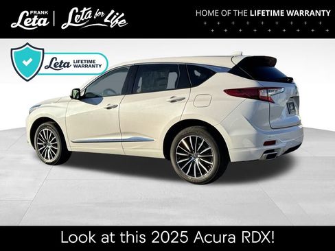 New 2025 Acura RDX Advance Package image 22