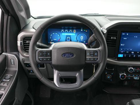 New 2026 Ford F150 XLT w/ XLT Chrome Appearance Package image 14