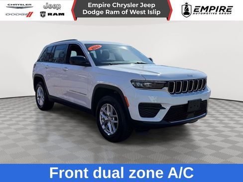 Used 2025 Jeep Grand Cherokee Laredo X w/ Luxury Tech Group I image 1