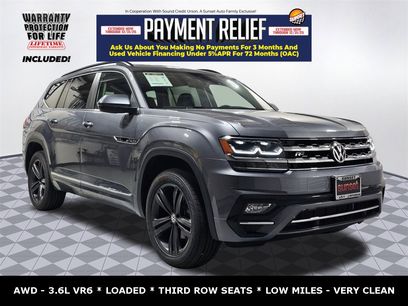 Used 2020 Volkswagen Atlas SE w/ Towing Package